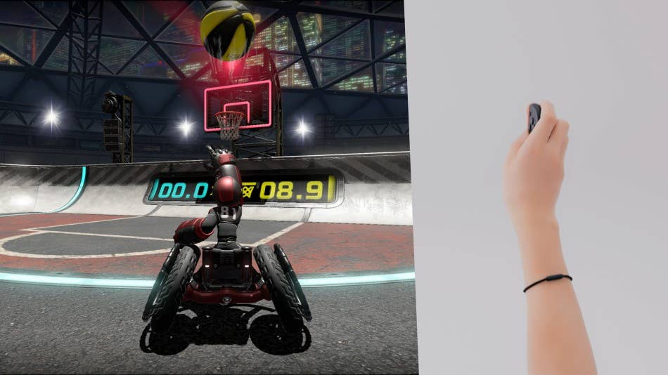 Nintendo's Switch 2 game Drag x Drive appears to not support local multiplayer