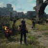 Dragon's Dogma 2 running with ray tracing on.