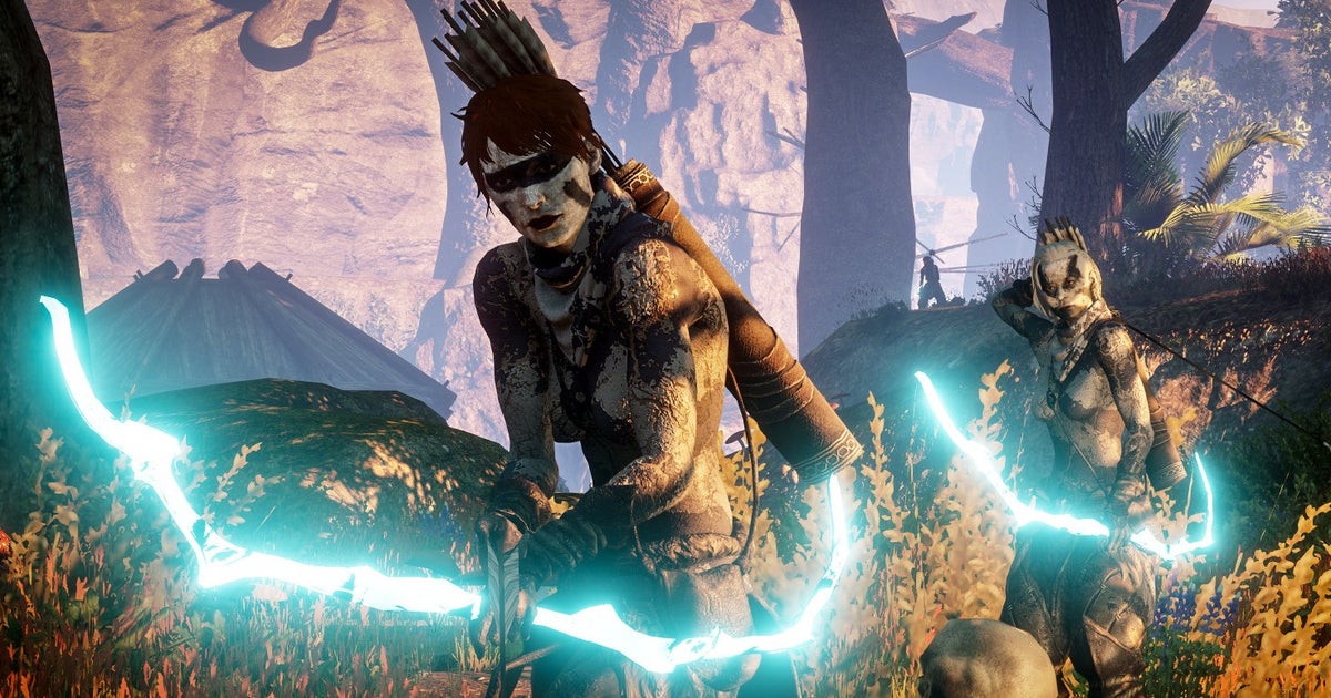 Dragon Age: Inquisition players can't import their world states from the Dragon Age Keep Dragon Age: Inquisition players can't import their world states from the Dragon Age Keep