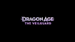 Dragon Age: The Veilguard logo.