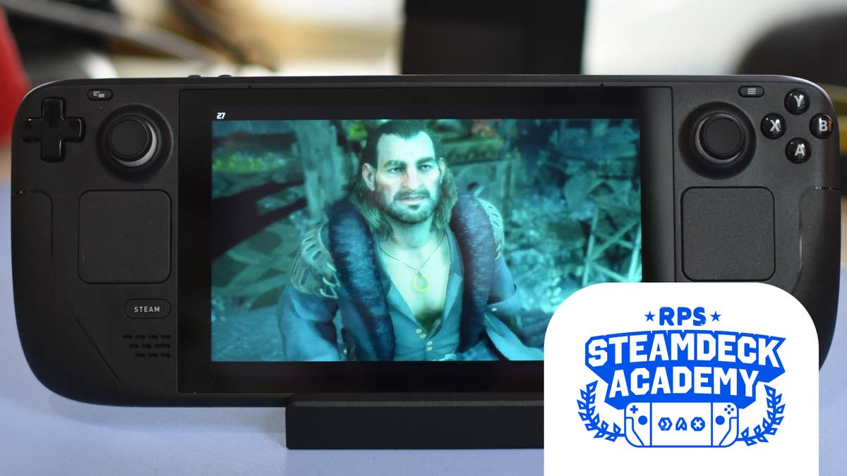 Dragon Age: The Veilguard is Veil-good on the Steam Deck | Rock