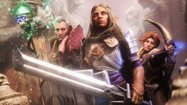 Dragon Age: The Veilguard - group shot