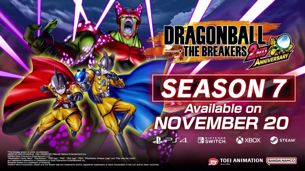 Dragon Ball: The Breakers