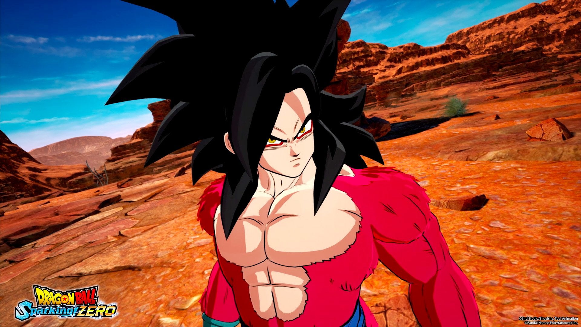 Dragon Ball: Sparking! Zero confirma a más de una decena de personajes de Dragon Ball GT