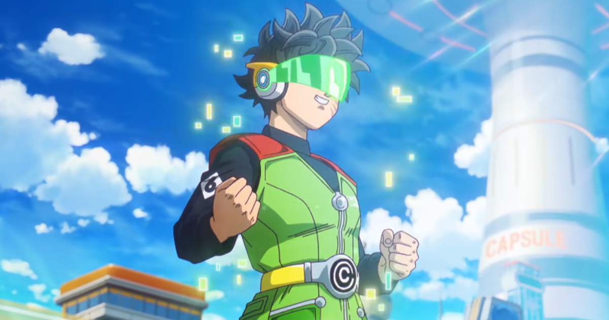 Dragon Ball Xenoverse 3 officially revealed, coming in 2027 to consoles and PC