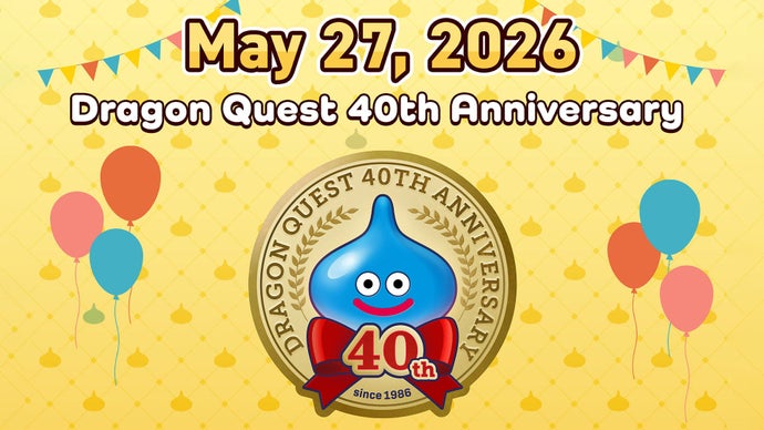 Dragon Quest compie 40 anni con una diretta speciale di Square Enix