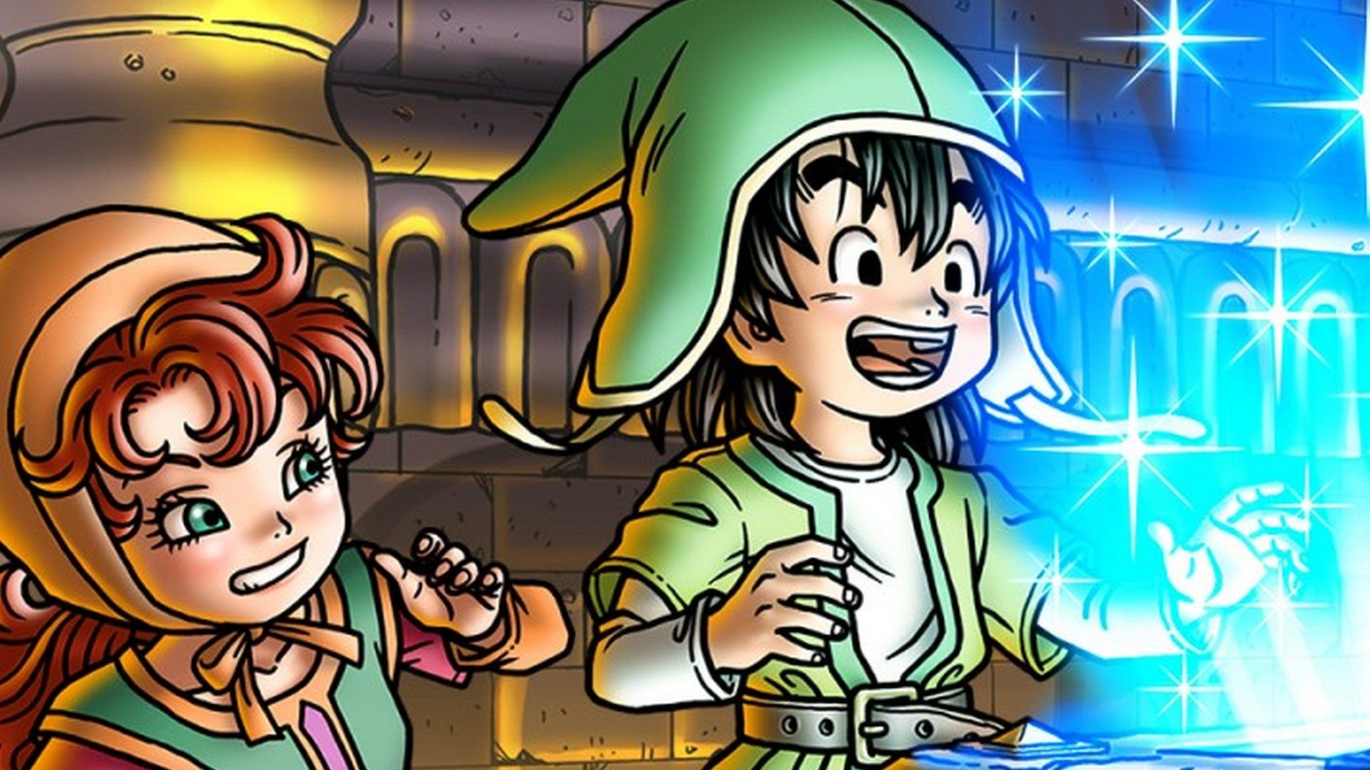 Ein Remake von Dragon Quest 7 soll 2026 für PS5 und Co. erscheinen –  "interne Dokumente" liefern vermeintlichen Hinweis | Eurogamer.de