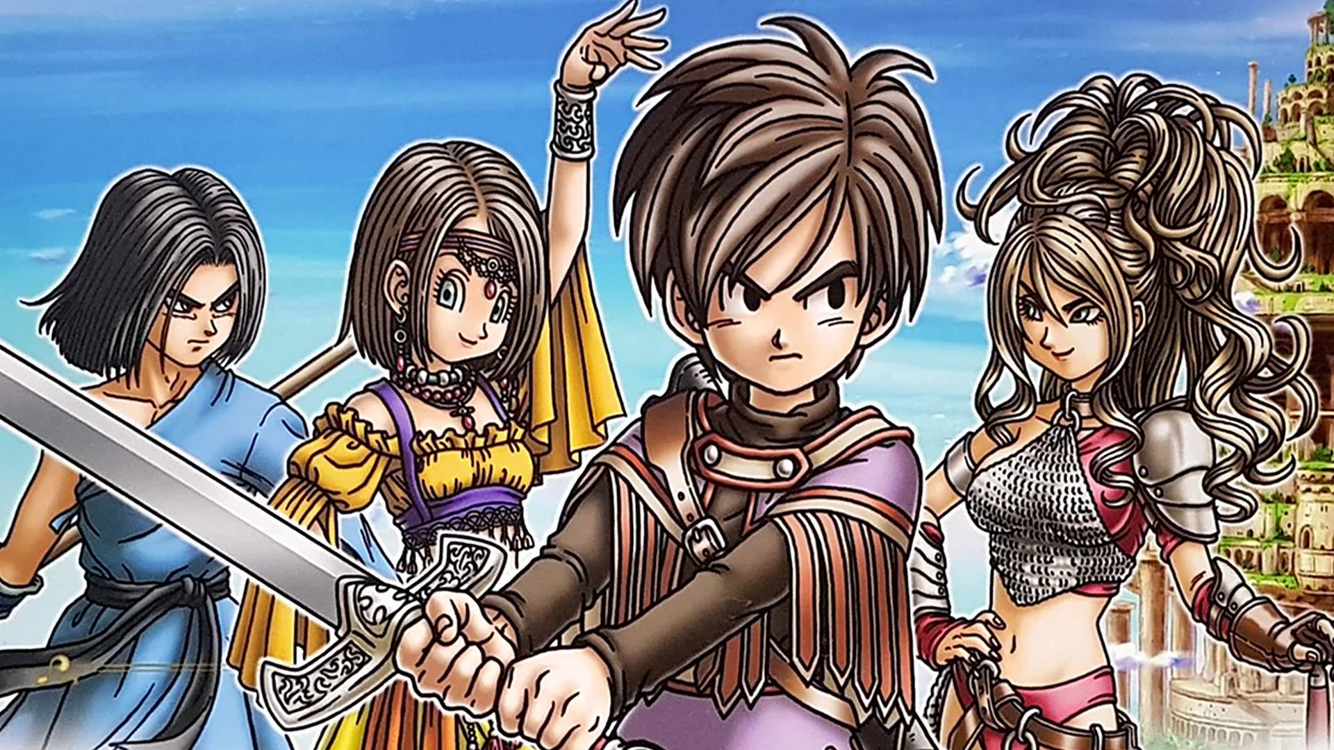"Erlebnis schlägt Story": Dragon Quest 9-Director erklärt die wichtigste Lektion von Yuji Horii