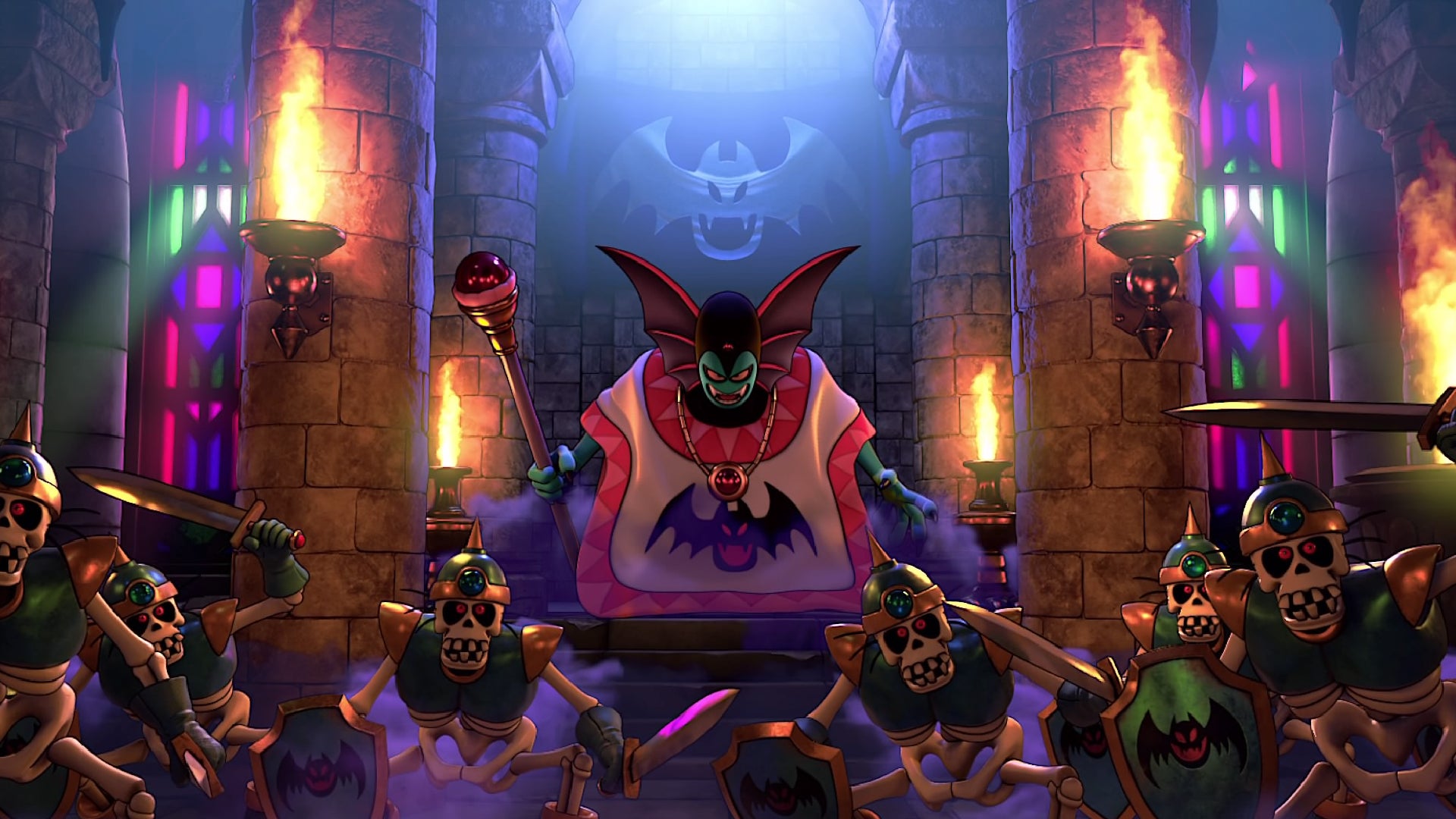 Dragon Quest Builders 2 showed us the potential of Minecraft clones – so where's Dragon Quest Builders 3?