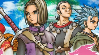 Axe of the Blood God Reviews Dragon Quest XI!