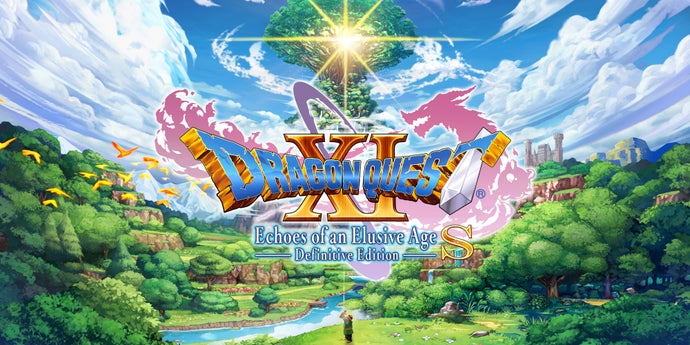 Dragon Quest XI S llega a Switch 2