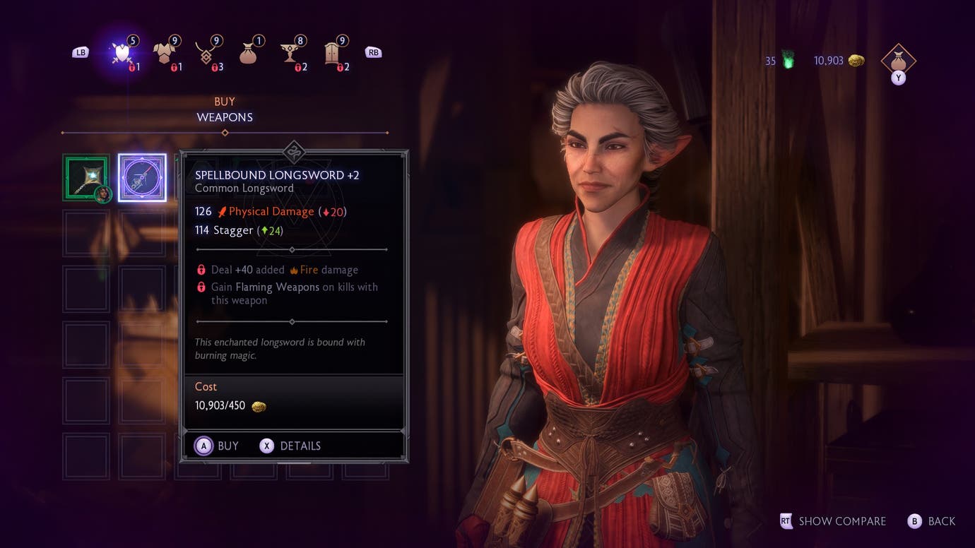 Dragon Age The Veilguard best Champion build