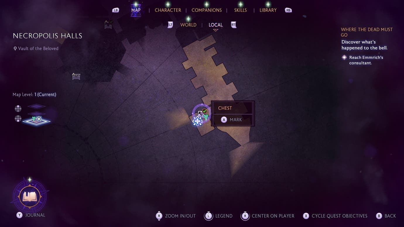 Dragon Age The Veilguard best Champion build