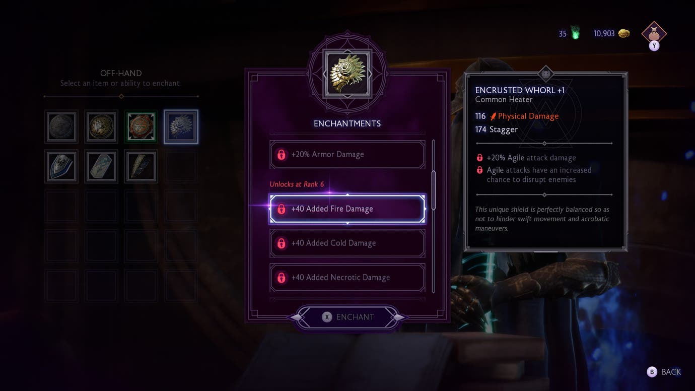 Dragon Age The Veilguard best Champion build