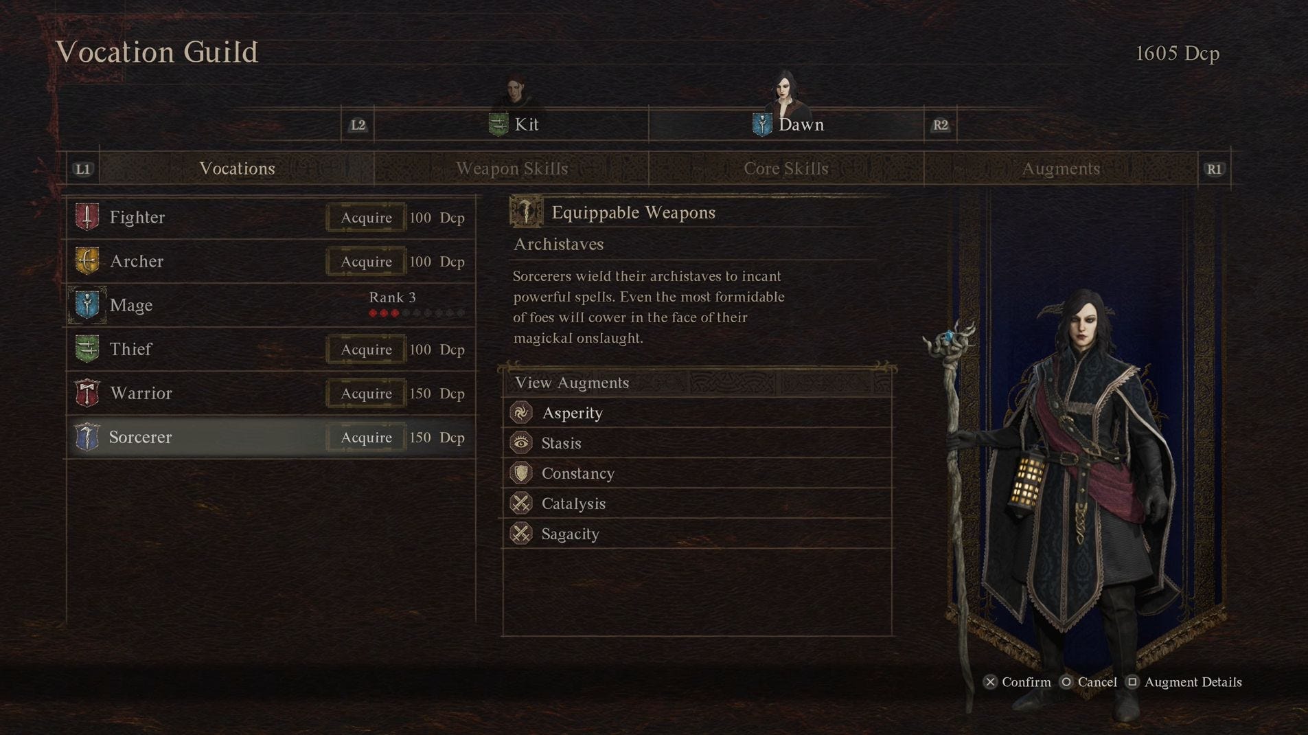 Dragon’s Dogma 2 Best Vocation Tier List | Eurogamer.net