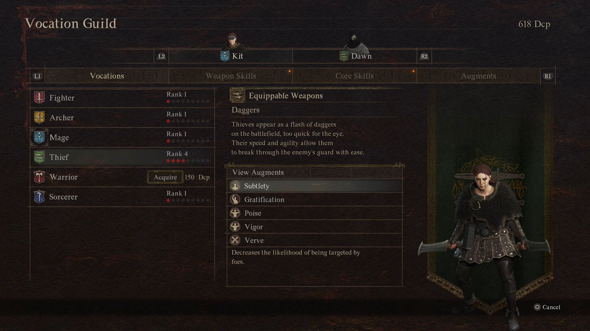 Dragon’s Dogma 2 Best Vocation Tier List | Eurogamer.net