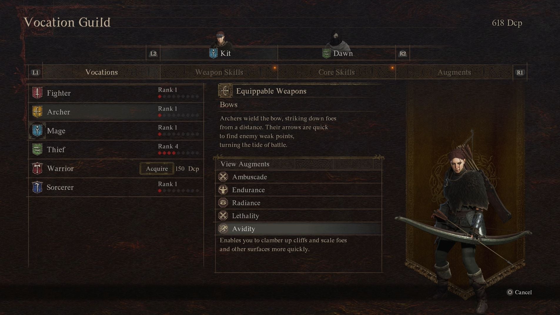 Dragon’s Dogma 2 Best Vocation Tier List | Eurogamer.net