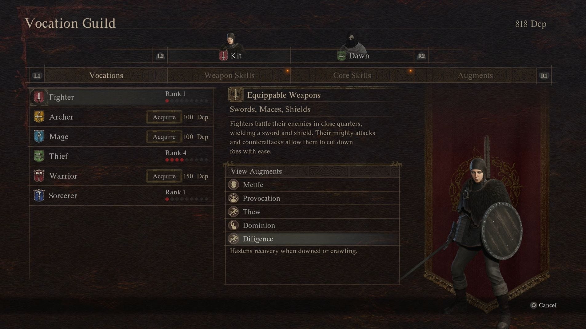 Dragon’s Dogma 2 Best Vocation Tier List | Eurogamer.net