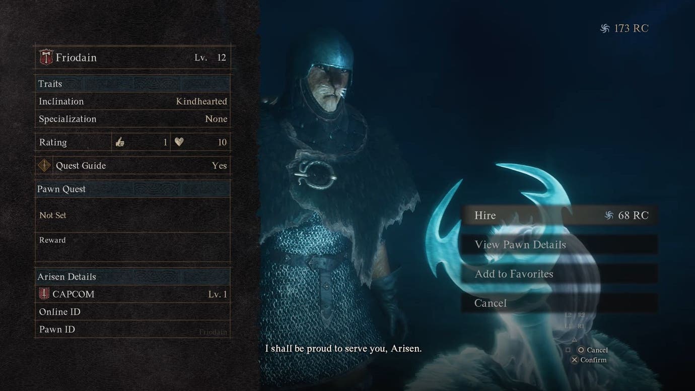 Dragon’s Dogma 2 Best Vocation Tier List | Eurogamer.net