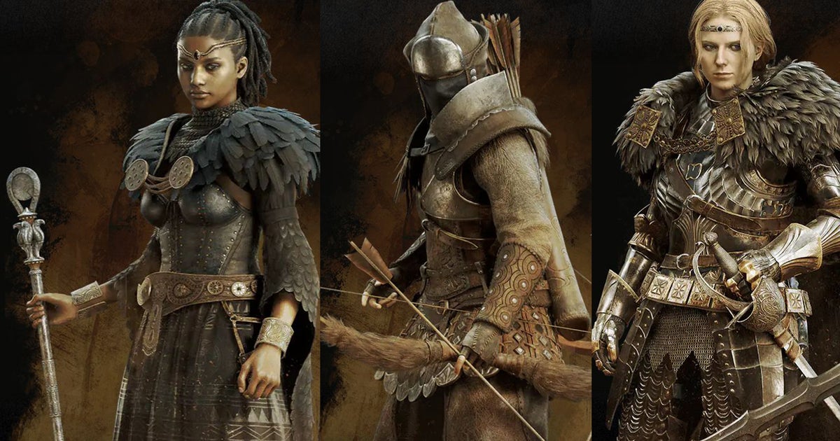 Dragon’s Dogma 2 Best Vocation Tier List | Eurogamer.net