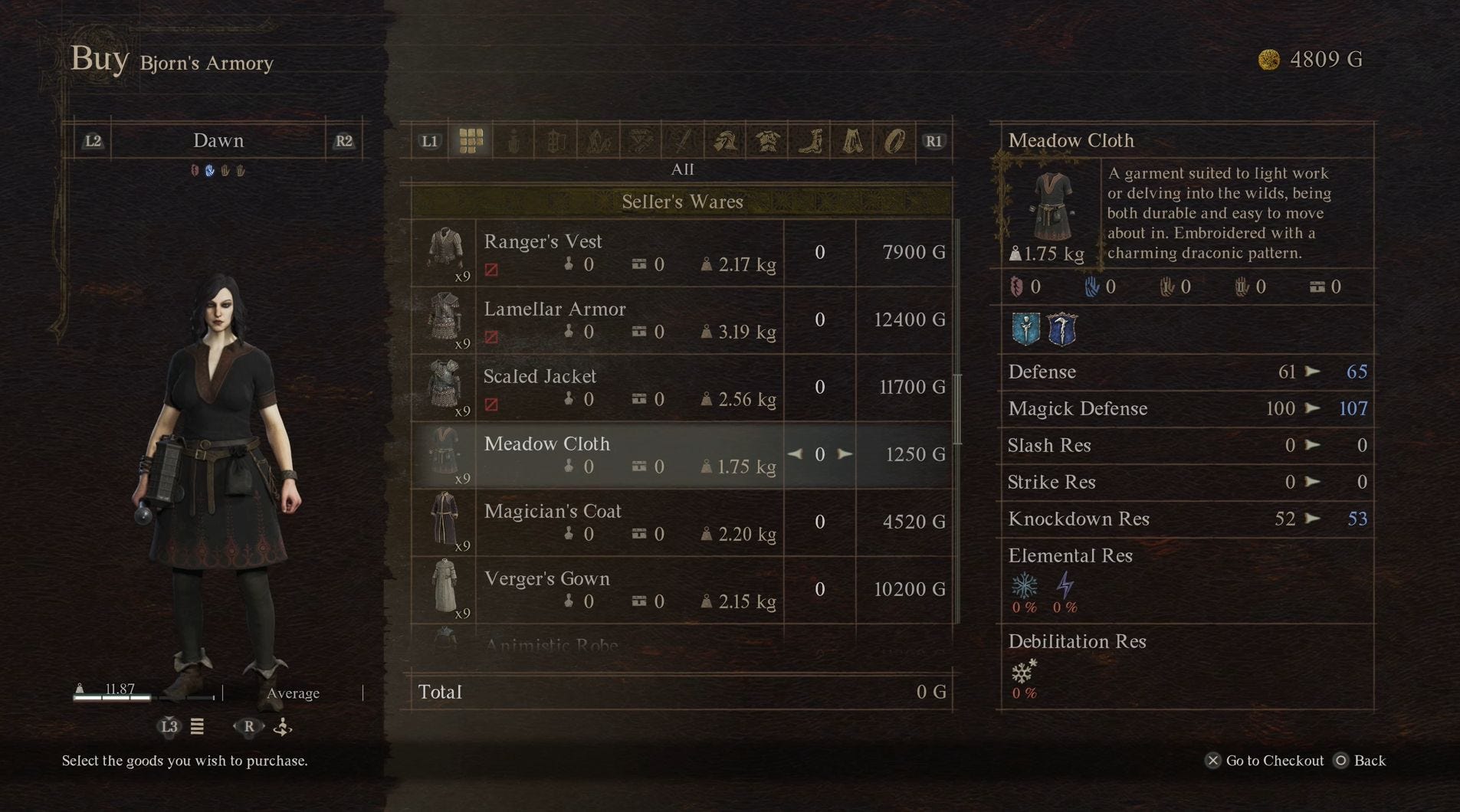 Best early game Pawn build in Dragon's Dogma 2
