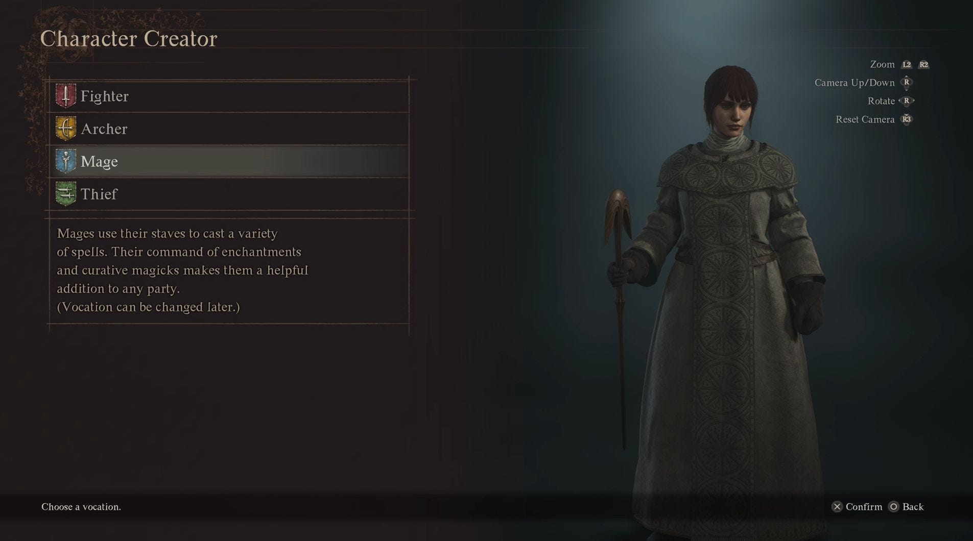 Best early game Pawn build in Dragon's Dogma 2