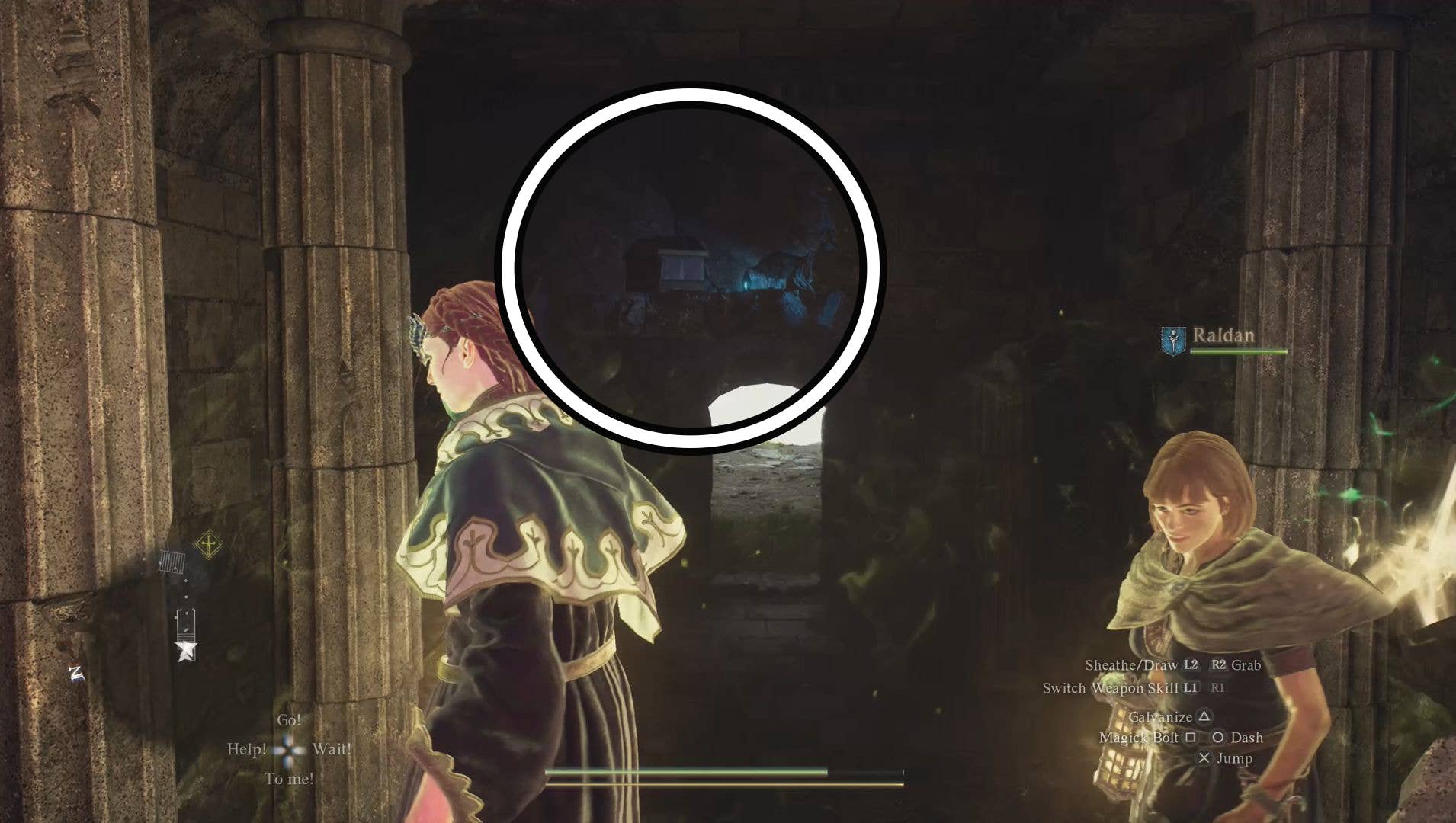 All Sphinx riddles solutions and Sphinx location in Dragon's Dogma 2 ...