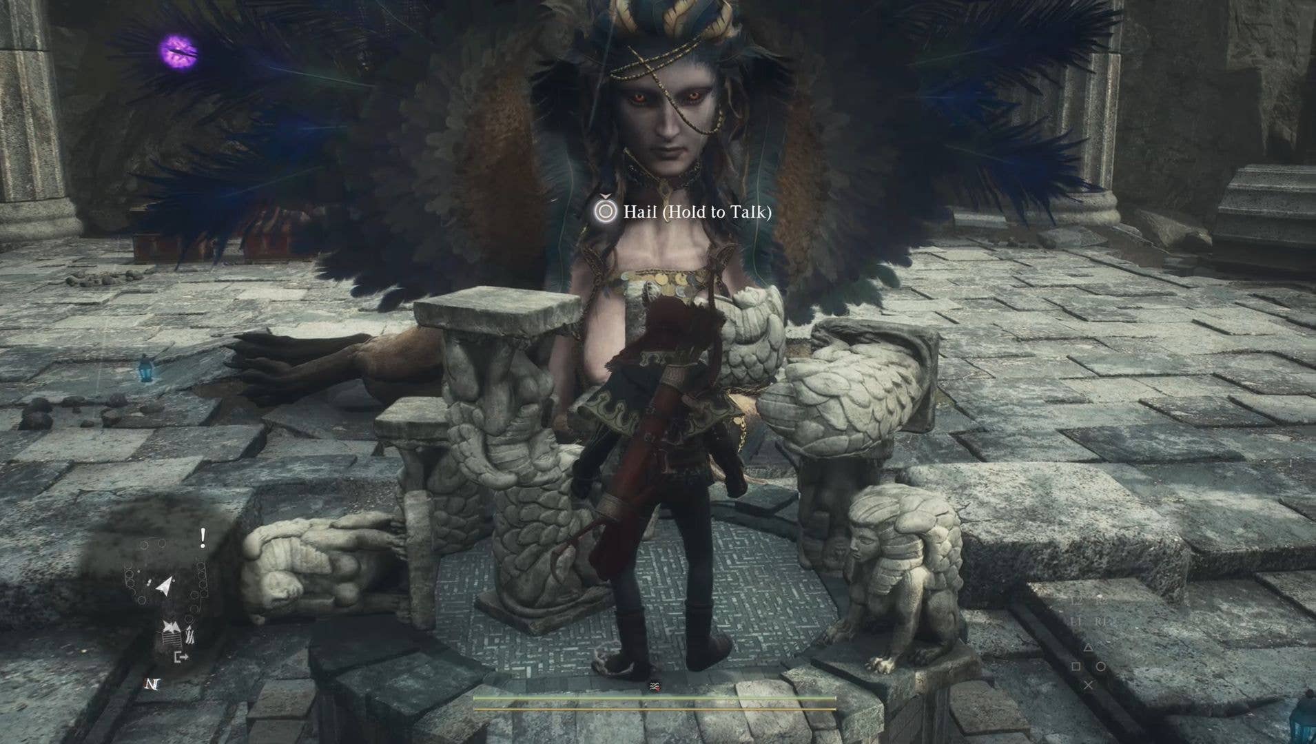 2 Sphinx All Sphinx riddles solutions and Sphinx location in Dragon's Dogma 2 ...