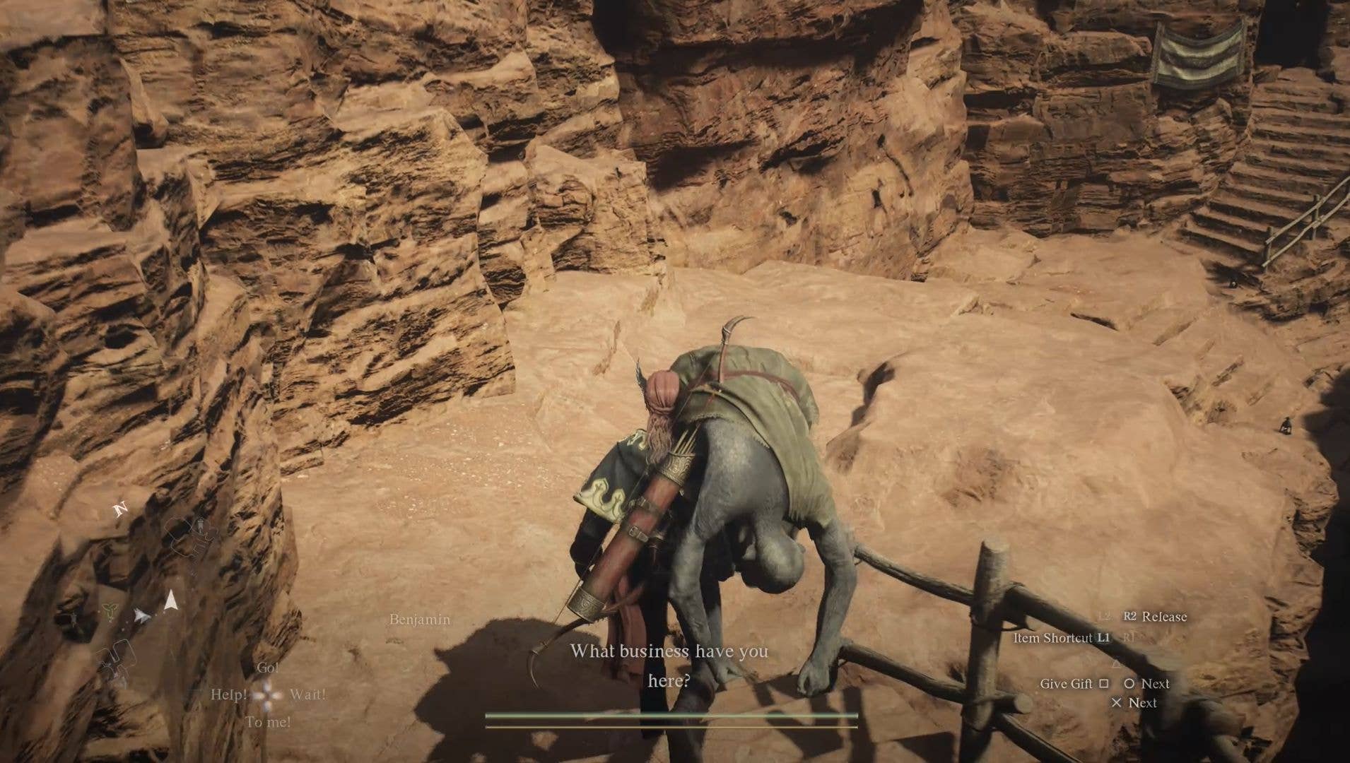 All Sphinx riddles solutions and Sphinx location in Dragon's Dogma 2 ...