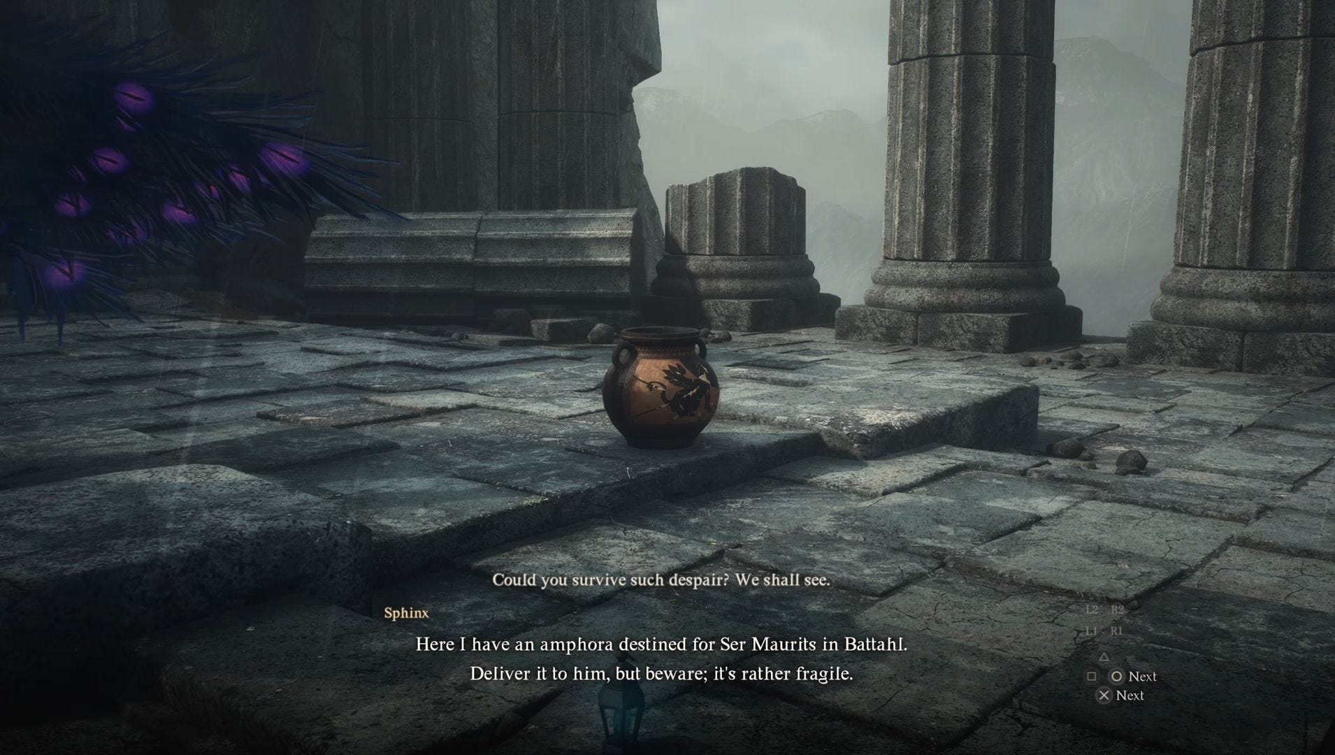 All Sphinx riddles solutions and Sphinx location in Dragon's Dogma 2 ...