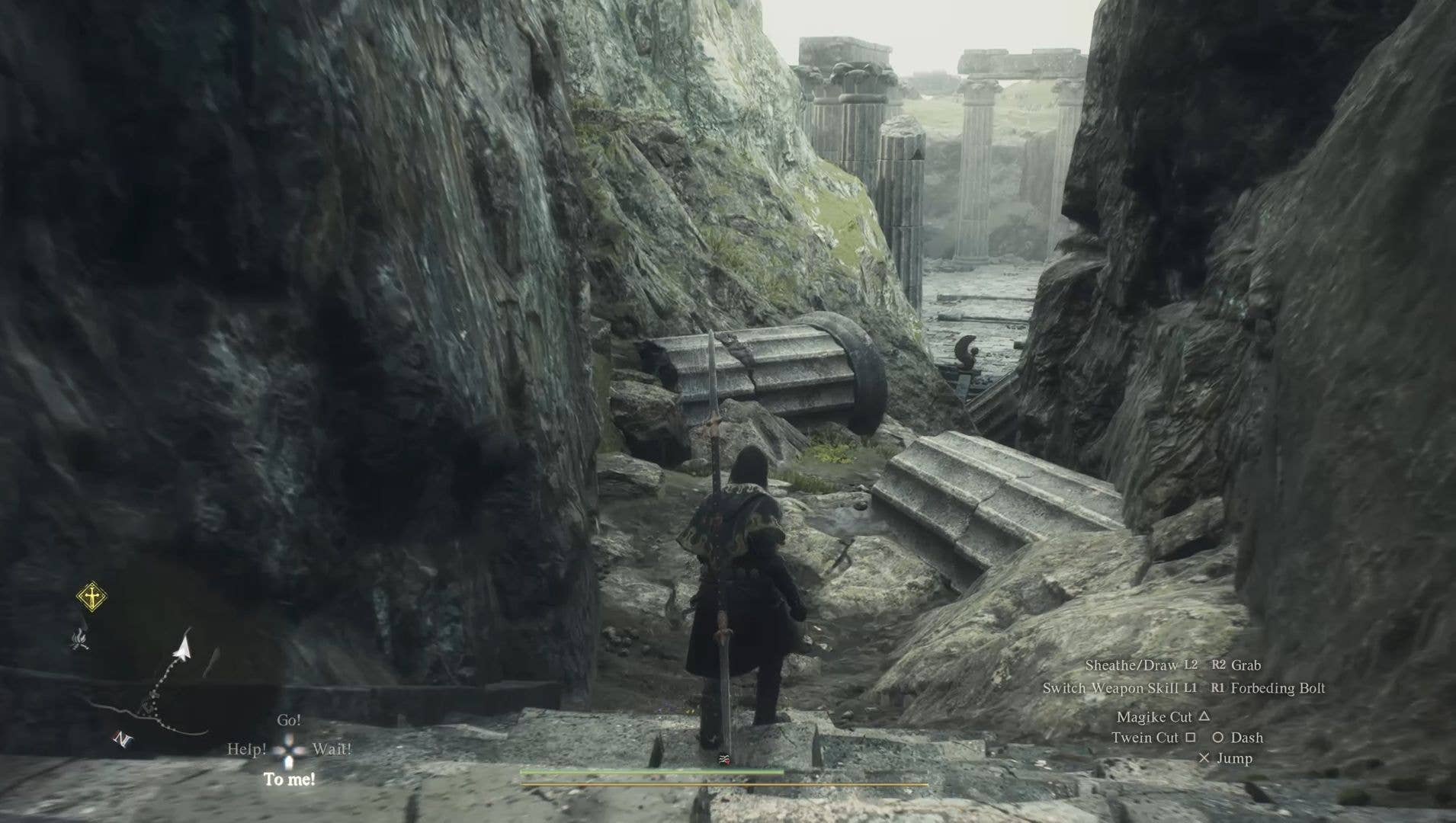 All Sphinx riddles solutions and Sphinx location in Dragon's Dogma 2 ...