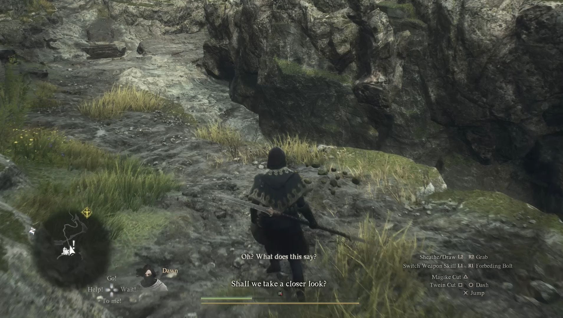 All Sphinx riddles solutions and Sphinx location in Dragon's Dogma 2 ...