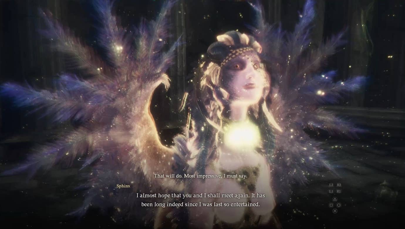 2 Sphinx All Sphinx riddles solutions and Sphinx location in Dragon's Dogma 2 ...