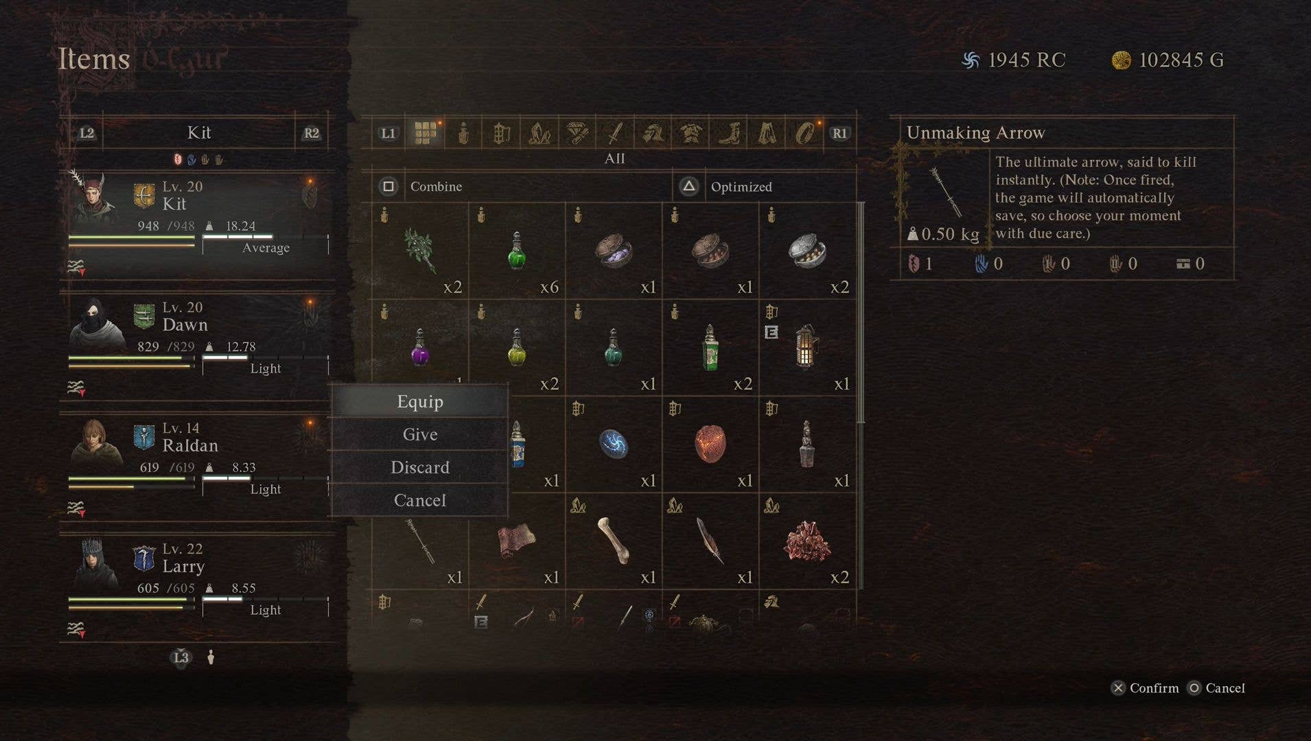 All Sphinx riddles solutions and Sphinx location in Dragon's Dogma 2 ...