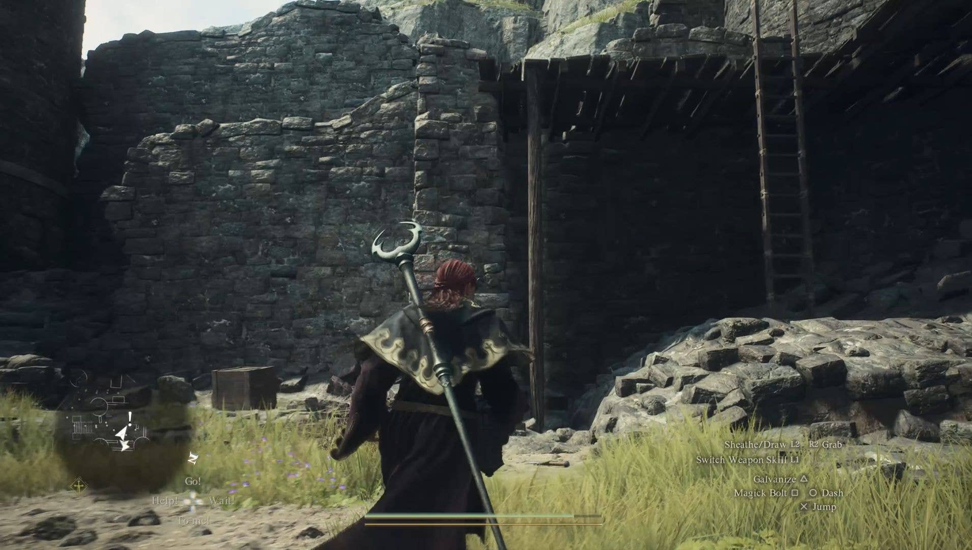 All Sphinx riddles solutions and Sphinx location in Dragon's Dogma 2 ...