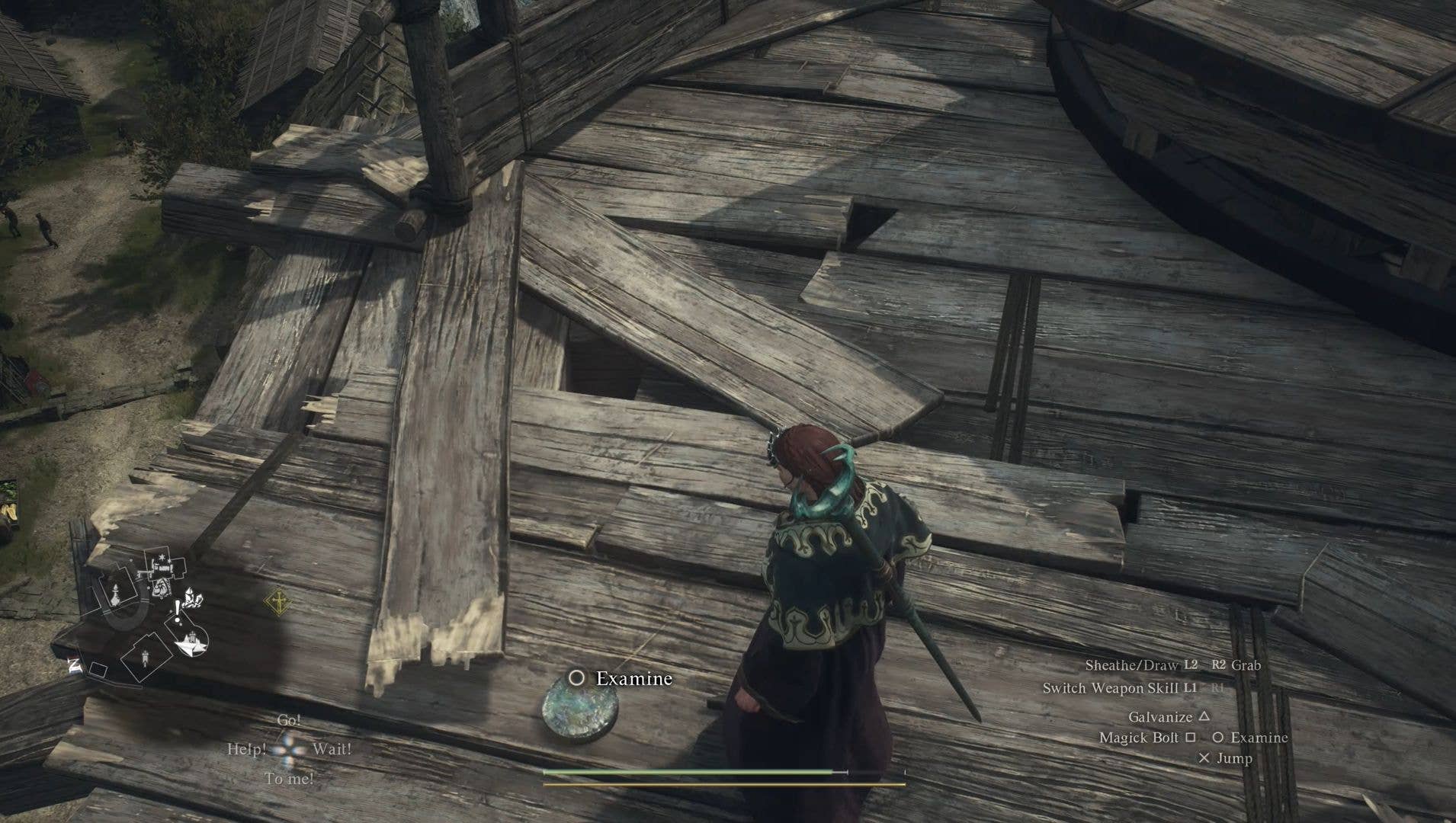 All Sphinx riddles solutions and Sphinx location in Dragon's Dogma 2 ...