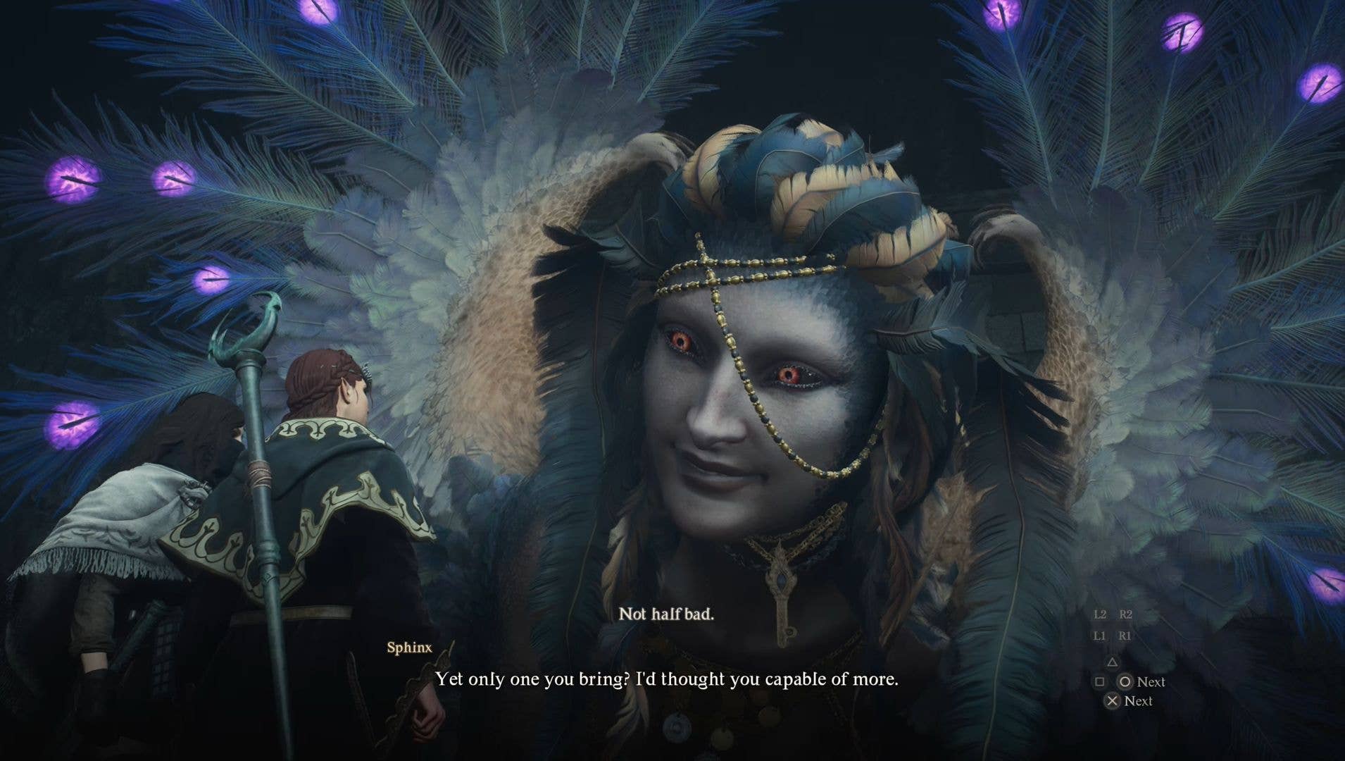 2 Sphinx All Sphinx riddles solutions and Sphinx location in Dragon's Dogma 2 ...