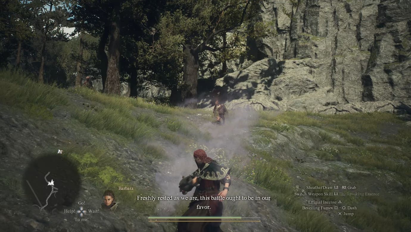 Dragon’s Dogma 2 Best Vocation Tier List | Eurogamer.net