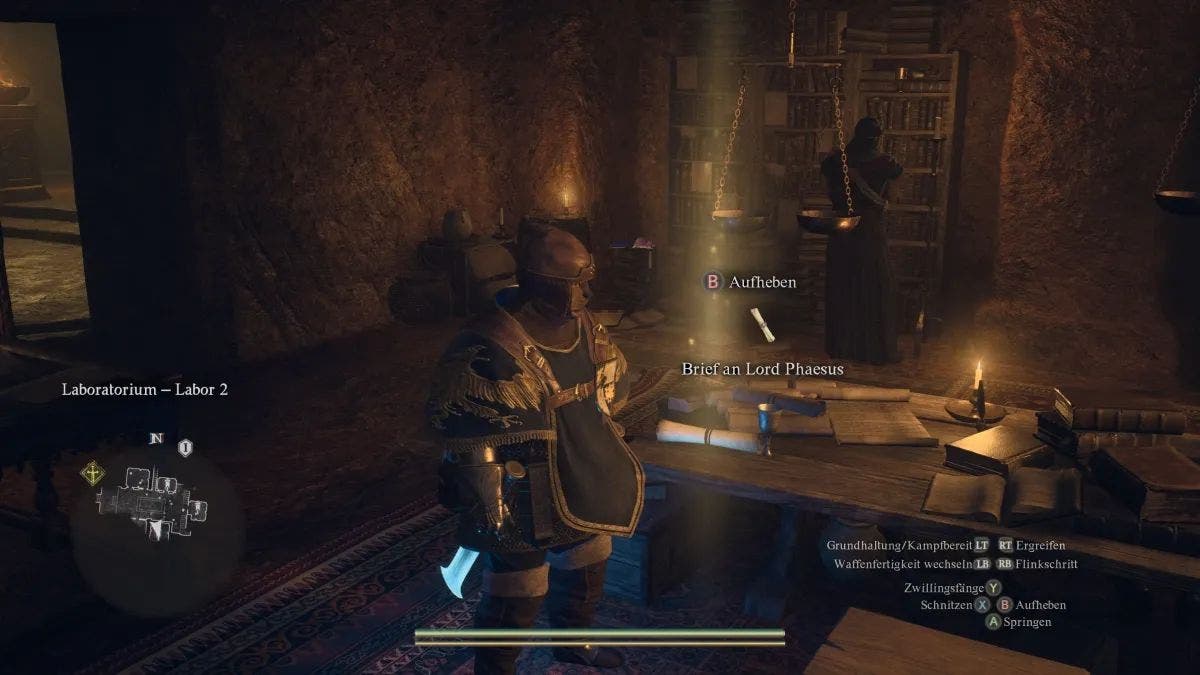 A Veil of Gossamer Clouds walkthrough for Dragon's Dogma 2