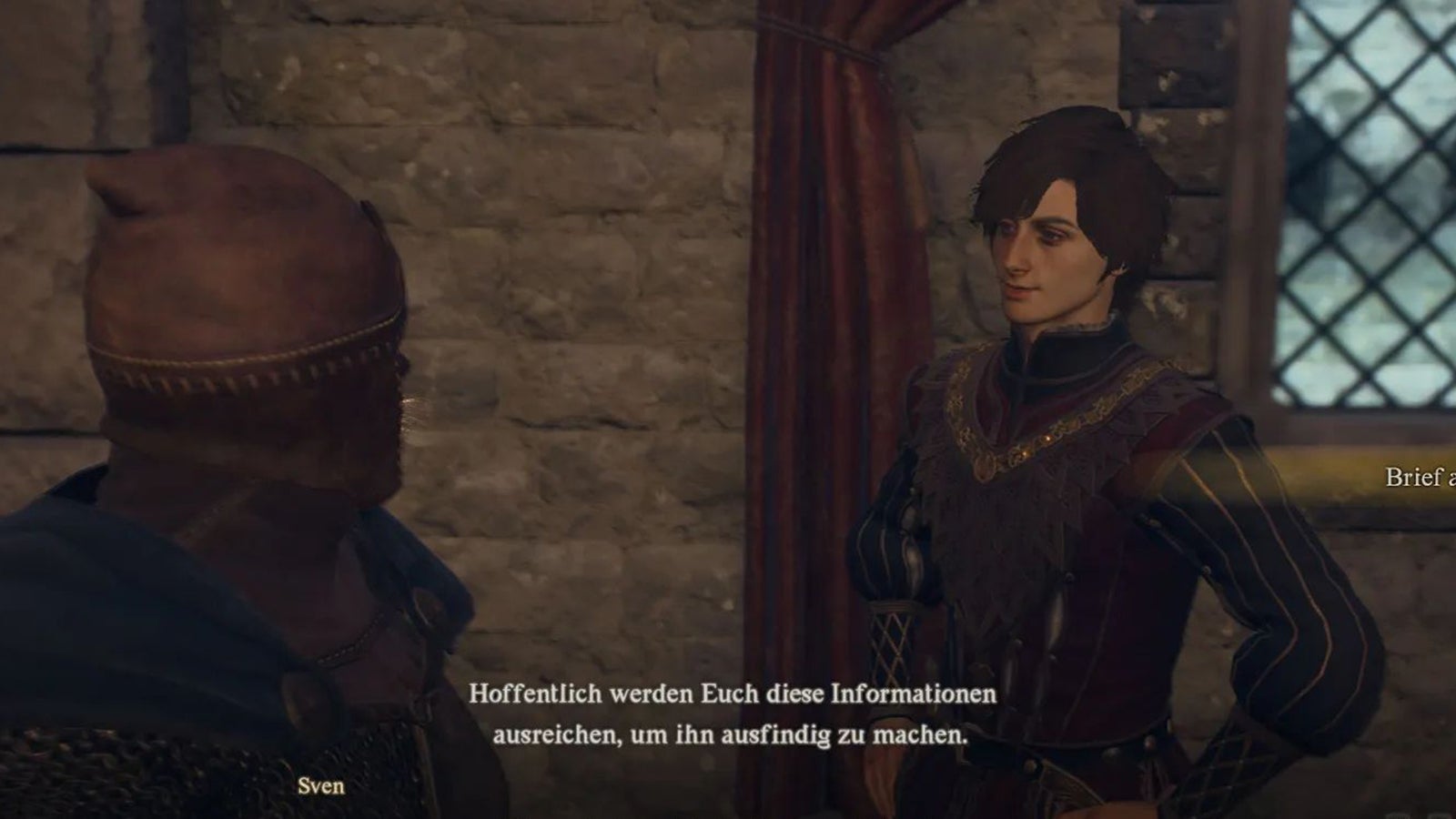 Masked Correspondence walkthrough for Dragon's Dogma 2 - Vimarsana News