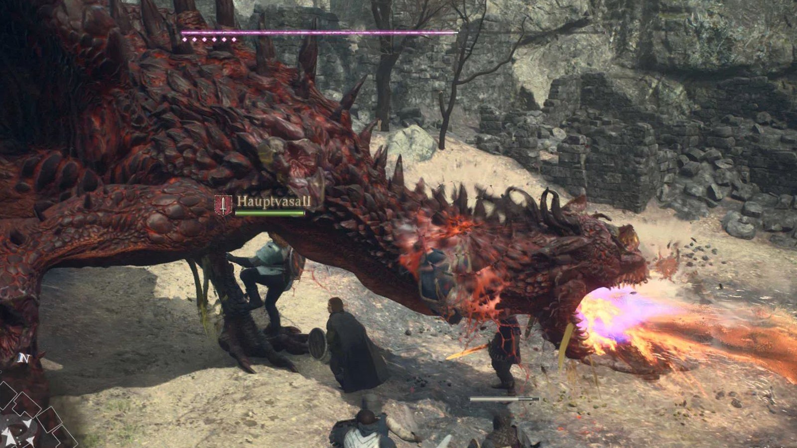 Readvent of Calamity walkthrough for Dragon's Dogma 2 - Vimarsana News
