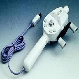 Gaming's Weirdest, Wildest, and Wackiest Controllers and
