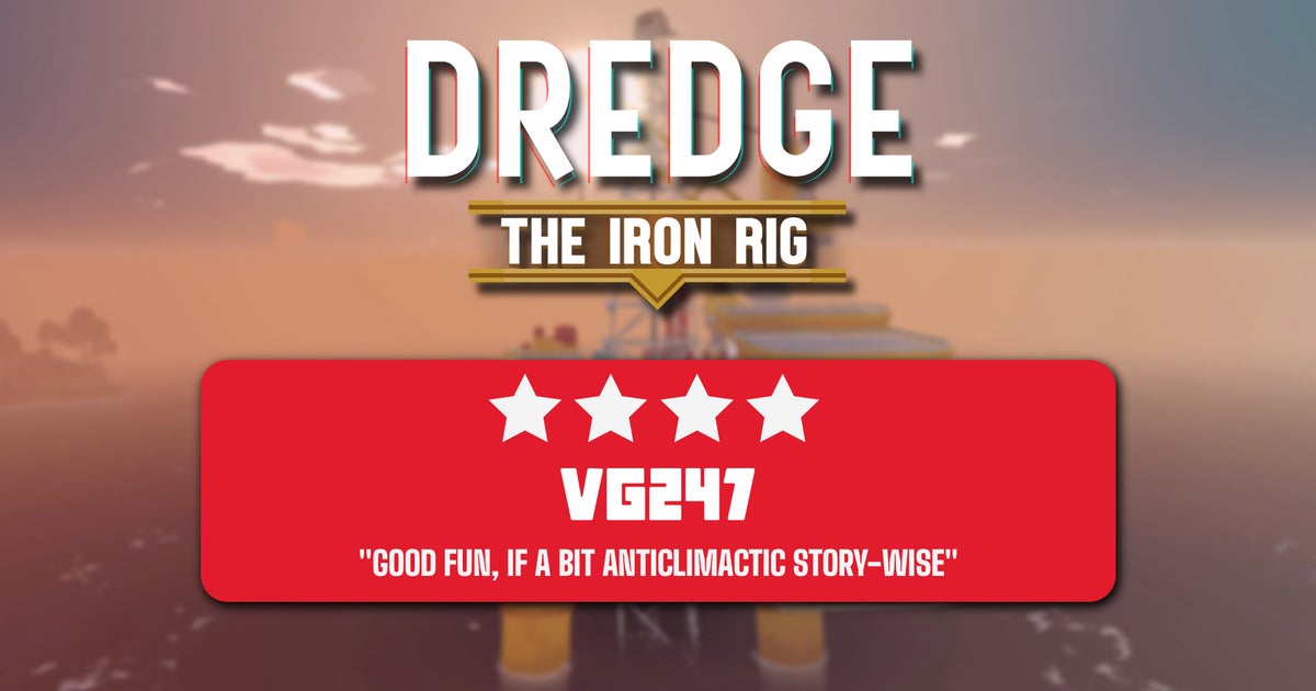 Dredge: The Iron Rig review: A solid reason to reel yourself back into ...