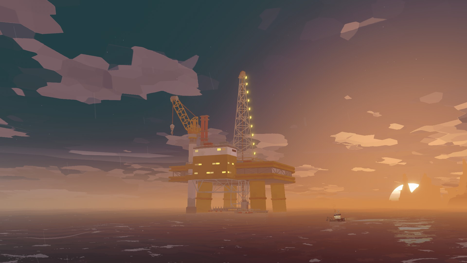La expansión The Iron Rig de Dredge estará disponible el 15 de agosto
