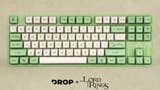 Drop's Lord of the Rings Elvish keyboard is an absolute delight
