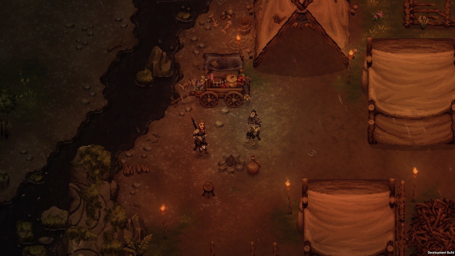 Drova ist Gothic von oben und ein hübscher HerbstGeheimtipp