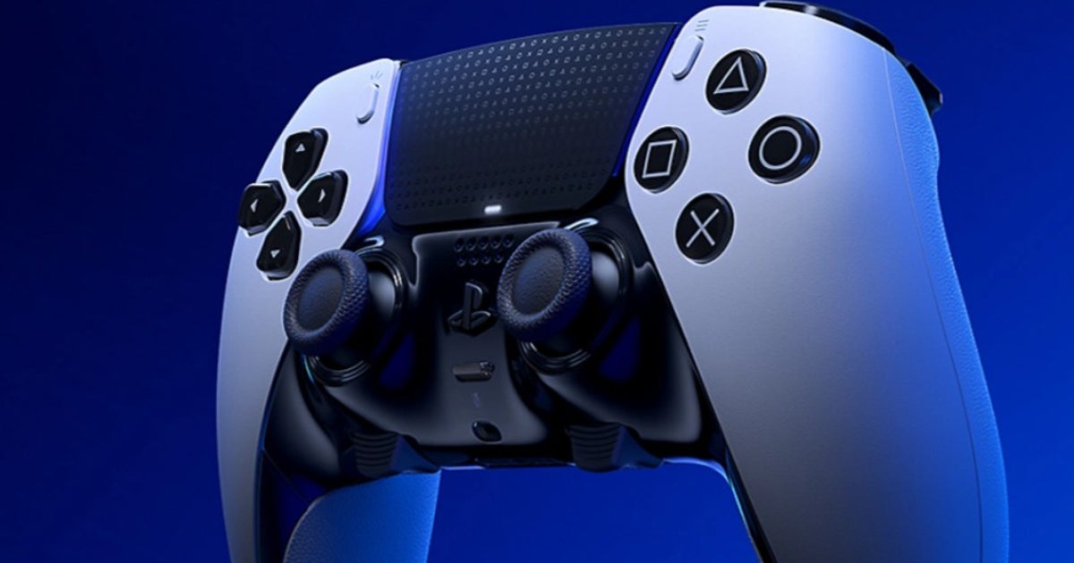DualSense Edge Wireless controller