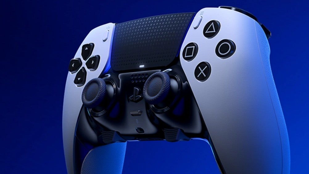 DualSense Edge Wireless controller