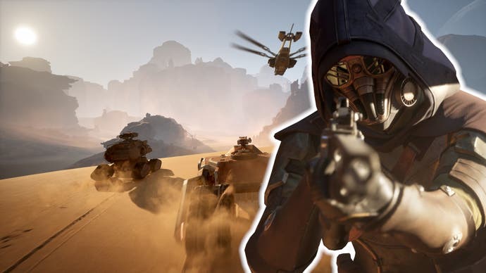 Dune Awakening zeigt neues Gameplay, lässt euch aber keine Sandwürmer reiten.
