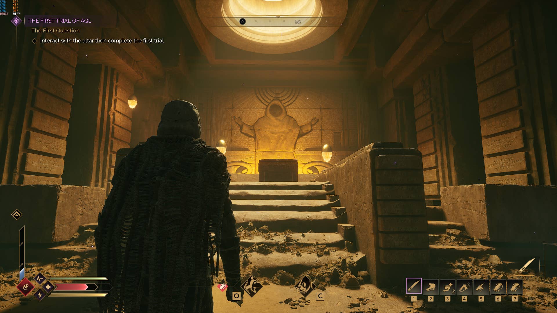 The familiar chopness makes the tibba: the PC performance of the awakening is less than a smooth vermoid The familiar chopness makes the tibba: the PC performance of the awakening is less than a smooth vermoid